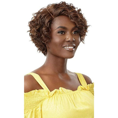 Outre The Daily Wig Synthetic Hair Lace Part Wig - SYLVIE - SoGoodBB.com