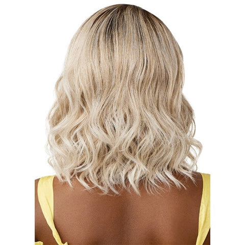 Outre The Daily Wig Synthetic Hair Lace Part Wig - TESSINA - SoGoodBB.com