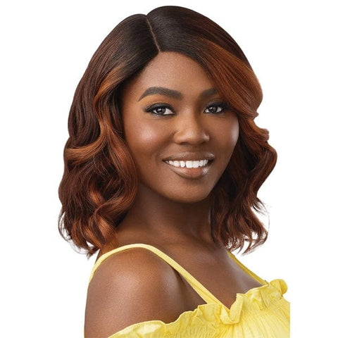 Outre The Daily Wig Synthetic Hair Lace Part Wig - TESSINA - SoGoodBB.com