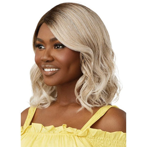 Outre The Daily Wig Synthetic Hair Lace Part Wig - TESSINA - SoGoodBB.com