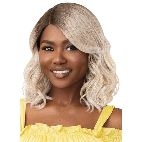 Outre The Daily Wig Synthetic Hair Lace Part Wig - TESSINA - SoGoodBB.com