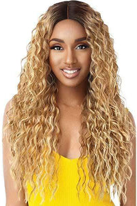Outre The Daily Wig Synthetic Hair Lace Part Wig - THORA - SoGoodBB.com