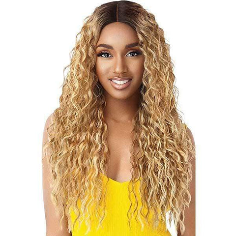 Outre The Daily Wig Synthetic Hair Lace Part Wig - THORA - SoGoodBB.com