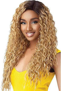 Outre The Daily Wig Synthetic Hair Lace Part Wig - THORA - SoGoodBB.com