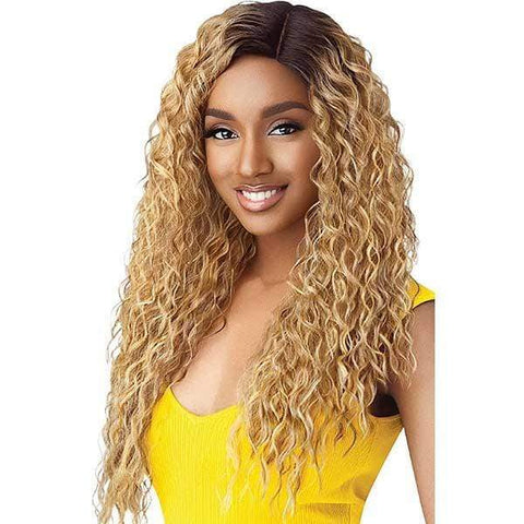Outre The Daily Wig Synthetic Hair Lace Part Wig - THORA - SoGoodBB.com