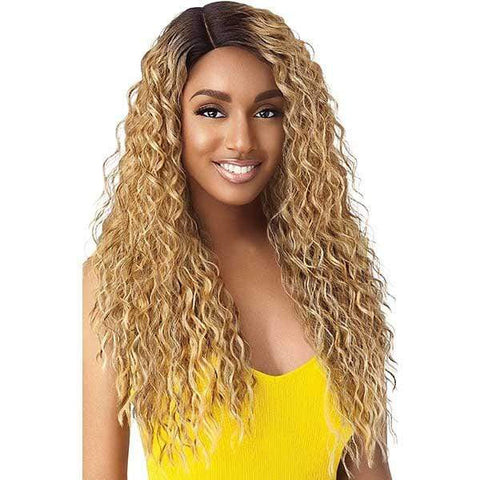 Outre The Daily Wig Synthetic Hair Lace Part Wig - THORA - SoGoodBB.com