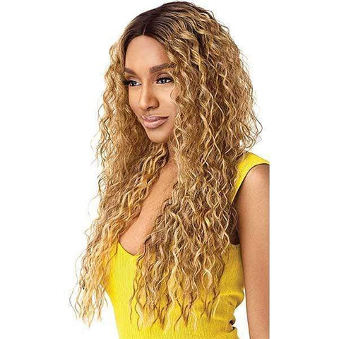 Outre The Daily Wig Synthetic Hair Lace Part Wig - THORA - SoGoodBB.com