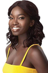 Outre The Daily Wig Synthetic Hair Lace Part Wig - TIARA - Clearance - SoGoodBB.com