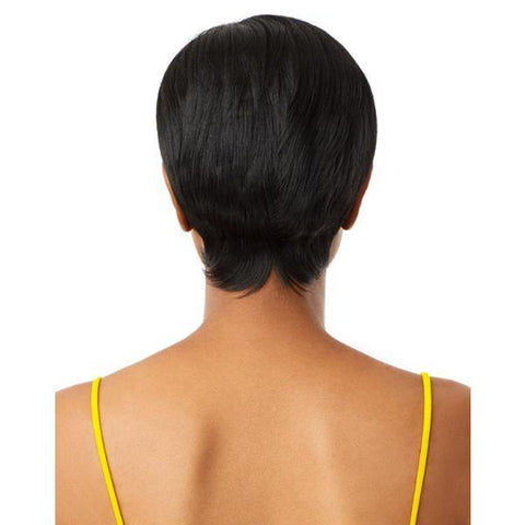 Outre The Daily Wig Synthetic Hair Lace Part Wig - TRISHA - Unbeatable - SoGoodBB.com