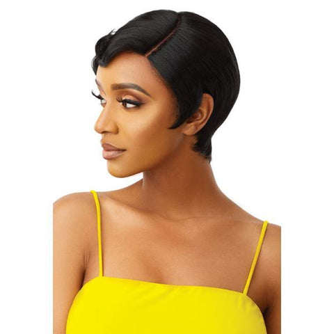 Outre The Daily Wig Synthetic Hair Lace Part Wig - TRISHA - Unbeatable - SoGoodBB.com