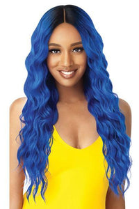 Outre The Daily Wig Synthetic Hair Lace Part Wig - WILLOW - SoGoodBB.com