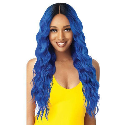 Outre The Daily Wig Synthetic Hair Lace Part Wig - WILLOW - SoGoodBB.com