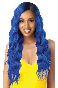 Outre The Daily Wig Synthetic Hair Lace Part Wig - WILLOW - SoGoodBB.com