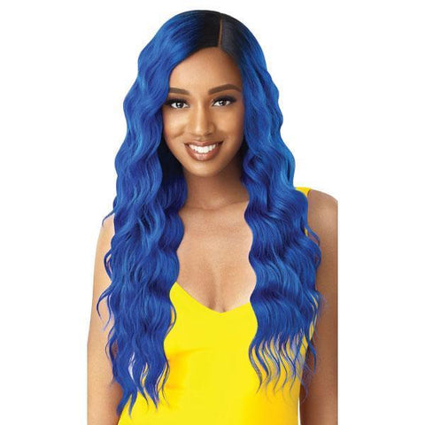 Outre The Daily Wig Synthetic Hair Lace Part Wig - WILLOW - SoGoodBB.com