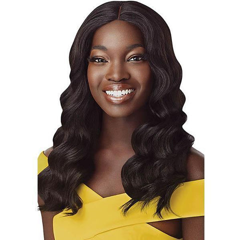 Outre The Daily Wig Synthetic Hair Lace Part Wig - YVONNE - SoGoodBB.com