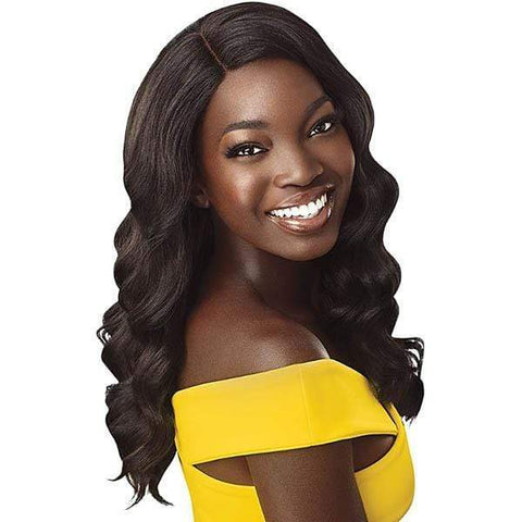 Outre The Daily Wig Synthetic Hair Lace Part Wig - YVONNE - SoGoodBB.com