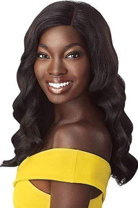 Outre The Daily Wig Synthetic Hair Lace Part Wig - YVONNE - SoGoodBB.com