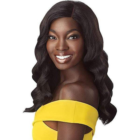 Outre The Daily Wig Synthetic Hair Lace Part Wig - YVONNE - SoGoodBB.com