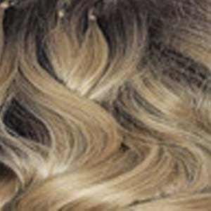 Outre The Daily Wig Synthetic Hair Wet & Wavy Lace Part Wig - DAMARIS - SoGoodBB.com