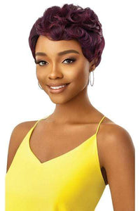Outre The Daily Wig Synthetic Lace Part Wig - PORTIA - SoGoodBB.com