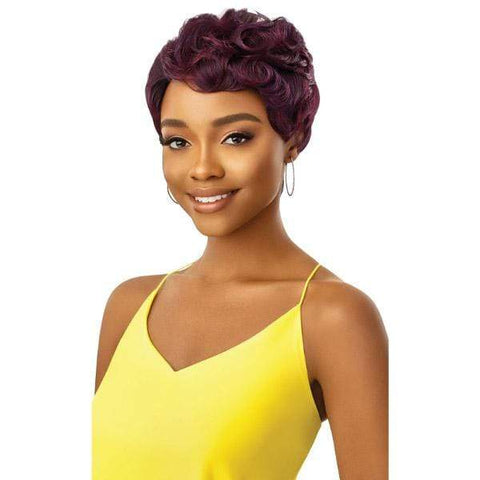 Outre The Daily Wig Synthetic Lace Part Wig - PORTIA - SoGoodBB.com