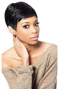 Outre Velvet 100% Remi Human Hair Weave TARA 1.2.3 - 27 Pcs (Closure Included) - SoGoodBB.com