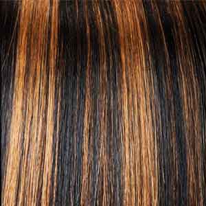 Outre Velvet Remi Yaki Human Hair Weave 10s