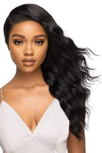 Outre Virgin Human Hair Mytresses Platinum Label 360 HD Lace Wig - NATURAL GLAM BODY - SoGoodBB.com