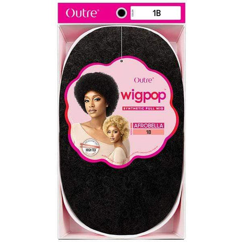 Outre Wigpop Synthetic Hair Full Wig - AFROBELLA - SoGoodBB.com