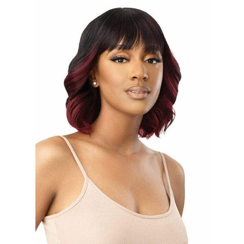 Outre Wigpop Synthetic Hair Full Wig - AGATHA - SoGoodBB.com
