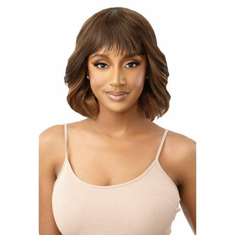 Outre Wigpop Synthetic Hair Full Wig - AGATHA - SoGoodBB.com