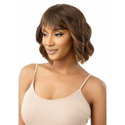 Outre Wigpop Synthetic Hair Full Wig - AGATHA - SoGoodBB.com