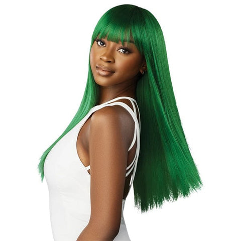 Outre Wigpop Synthetic Hair Full Wig - AKARI - SoGoodBB.com