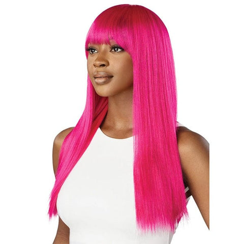 Outre Wigpop Synthetic Hair Full Wig - AKARI - SoGoodBB.com