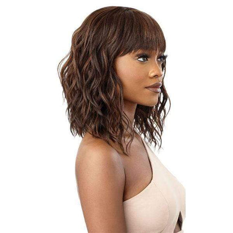 Outre Wigpop Synthetic Hair Full Wig - ANAIS - SoGoodBB.com