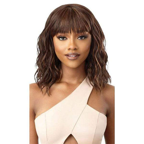Outre Wigpop Synthetic Hair Full Wig - ANAIS - SoGoodBB.com
