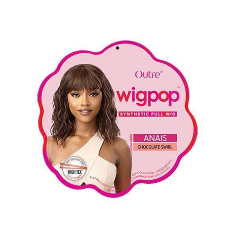 Outre Wigpop Synthetic Hair Full Wig - ANAIS - SoGoodBB.com