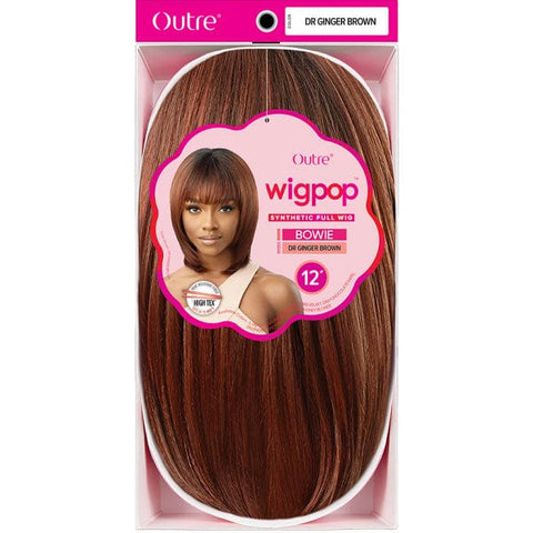 Outre Wigpop Synthetic Hair Full Wig - BOWIE - SoGoodBB.com