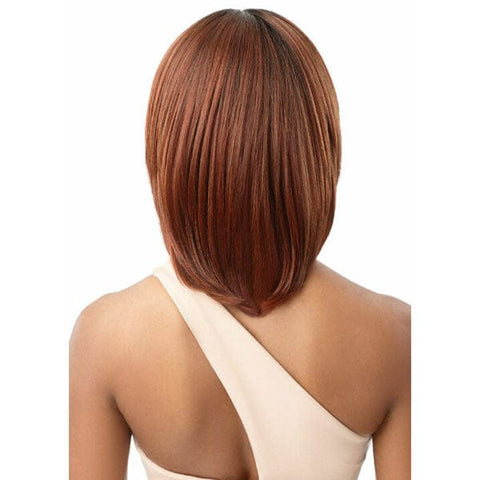 Outre Wigpop Synthetic Hair Full Wig - BOWIE - SoGoodBB.com