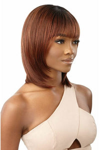 Outre Wigpop Synthetic Hair Full Wig - BOWIE - SoGoodBB.com