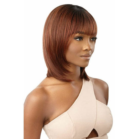 Outre Wigpop Synthetic Hair Full Wig - BOWIE - SoGoodBB.com
