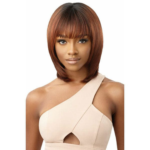 Outre Wigpop Synthetic Hair Full Wig - BOWIE - SoGoodBB.com