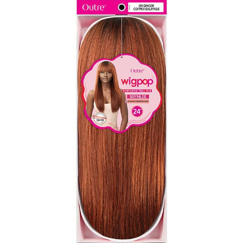 Outre Wigpop Synthetic Hair Full Wig - BRYNLEE - SoGoodBB.com
