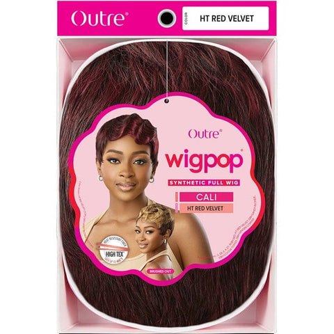 Outre Wigpop Synthetic Hair Full Wig - CALI - SoGoodBB.com
