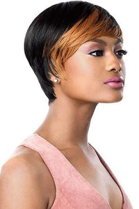 Outre Wigpop Synthetic Hair Full Wig - CHASTITY - SoGoodBB.com