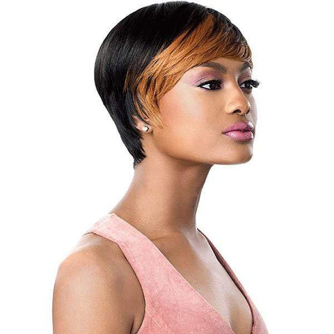 Outre Wigpop Synthetic Hair Full Wig - CHASTITY - SoGoodBB.com
