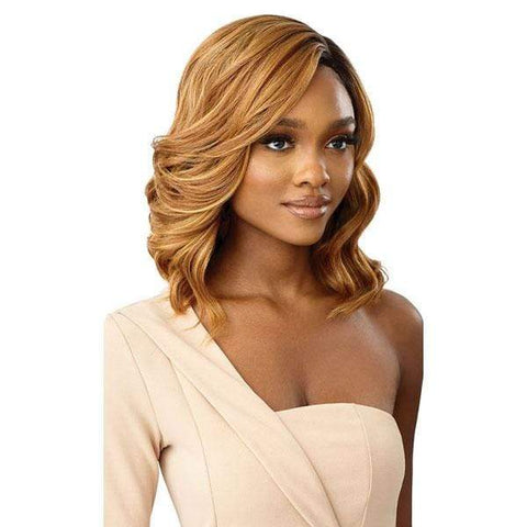 Outre Wigpop Synthetic Hair Full Wig - CHELSEA - SoGoodBB.com