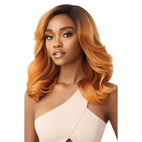 Outre Wigpop Synthetic Hair Full Wig - CHELSEA - SoGoodBB.com