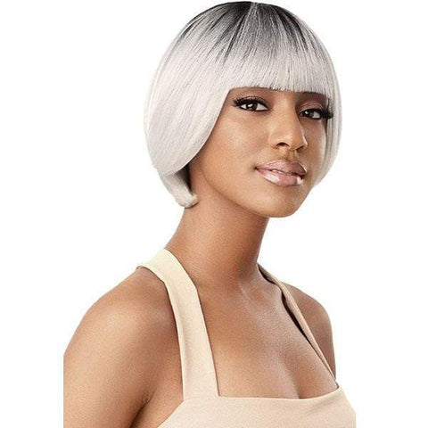 Outre Wigpop Synthetic Hair Full Wig - CLAUDIA - Clearance - SoGoodBB.com