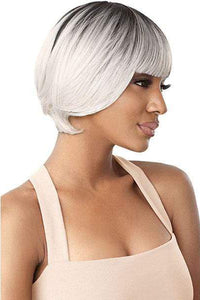 Outre Wigpop Synthetic Hair Full Wig - CLAUDIA - Clearance - SoGoodBB.com
